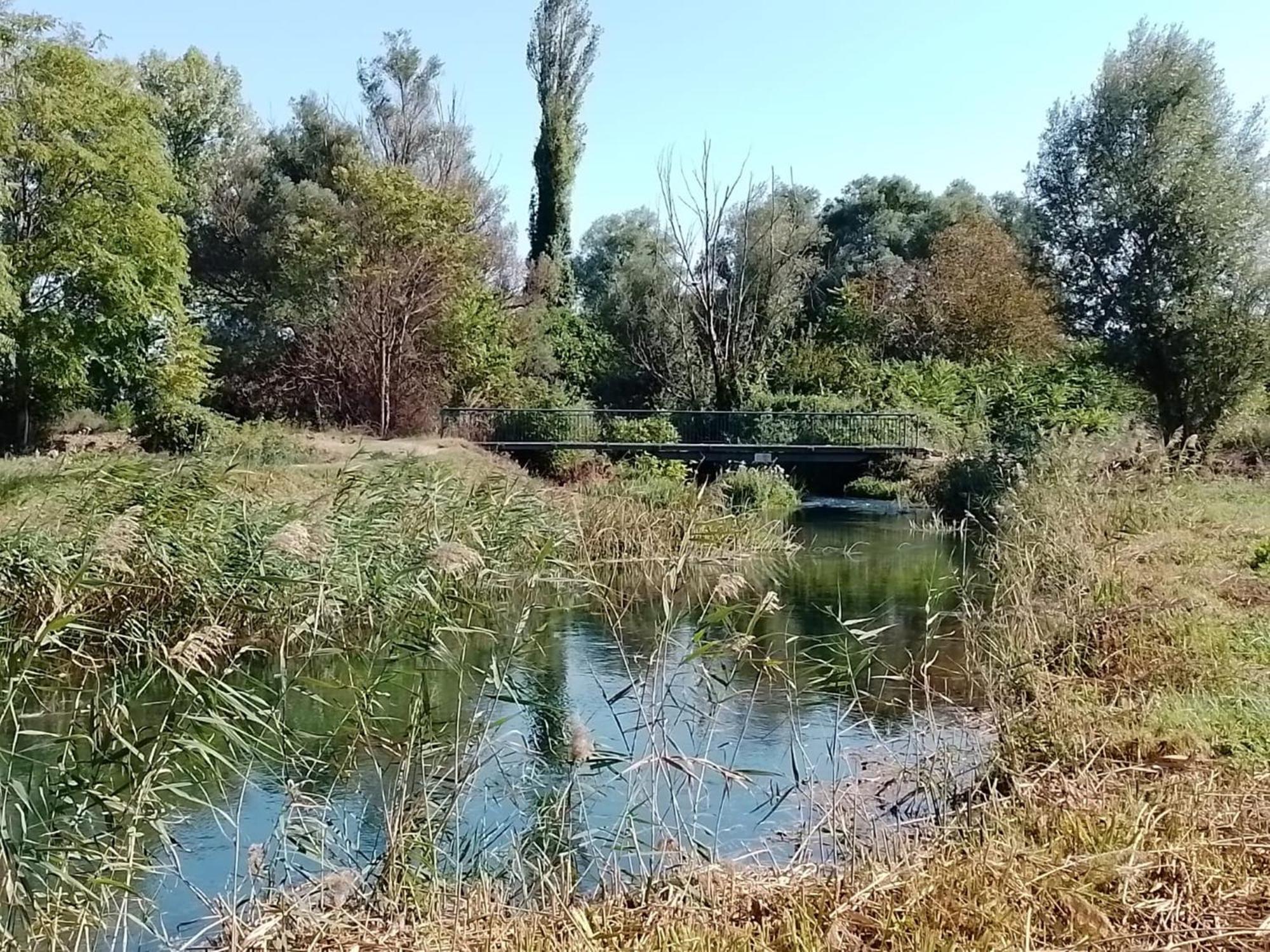 Glamping House Two Rivers Ljubuski Bagian luar foto