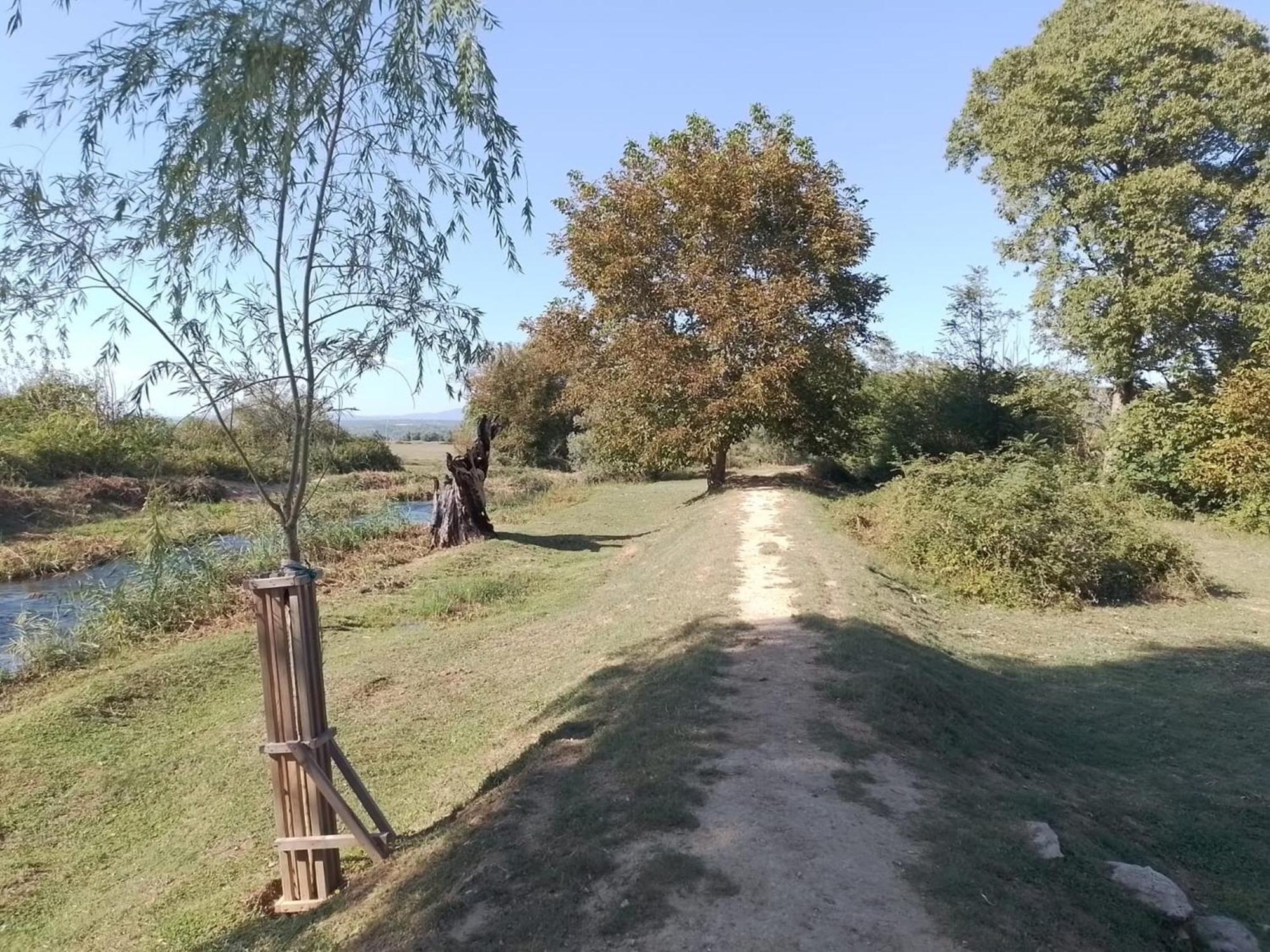 Glamping House Two Rivers Ljubuski Bagian luar foto
