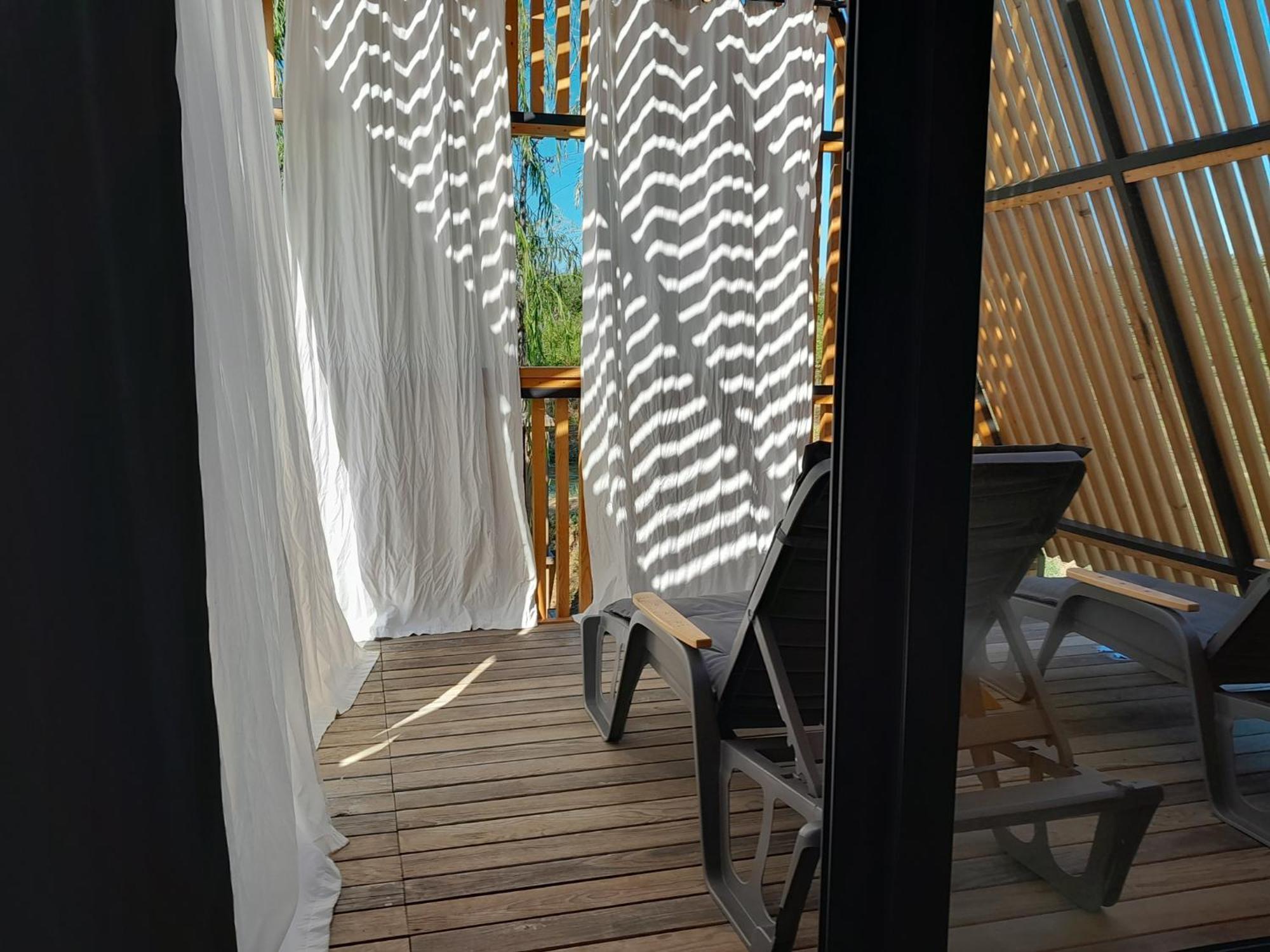 Glamping House Two Rivers Ljubuski Bagian luar foto