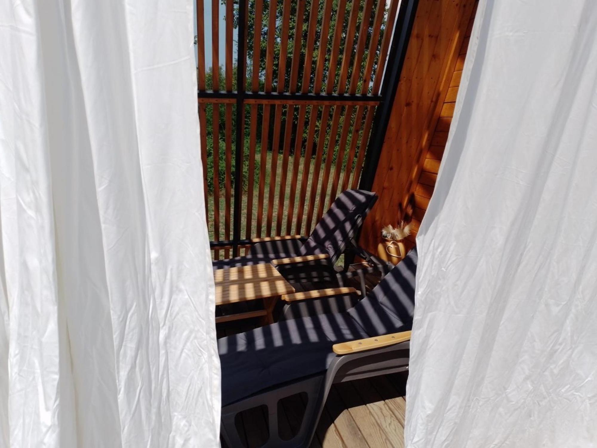 Glamping House Two Rivers Ljubuski Bagian luar foto