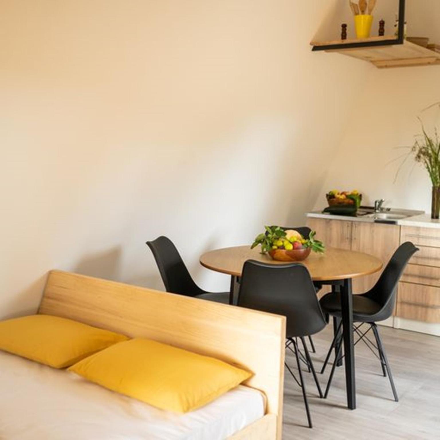 Glamping House Two Rivers Ljubuski Bagian luar foto